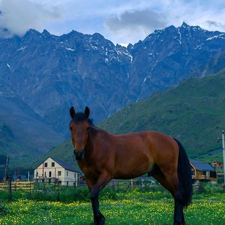 Savalley Kazbegi Bagian luar foto